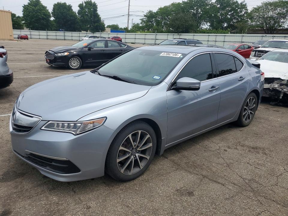 Aukcja sprzedaży 2016 Acura Tlx, vin: 19UUB3F5XGA801430, numer aukcji: 57062106
