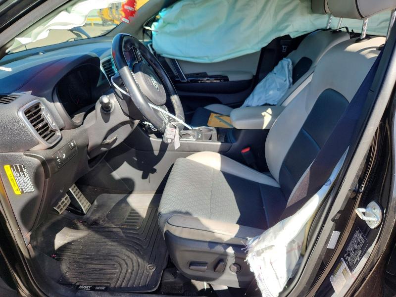 Продаж на аукціоні авто 2019 Kia Sportage, vin: KNDPN3AC0K7569953, номер лоту: 59224726
