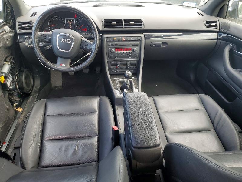 Продаж на аукціоні авто 2006 Audi A4, vin: WAUEF78E26A248263, номер лоту: 56927556