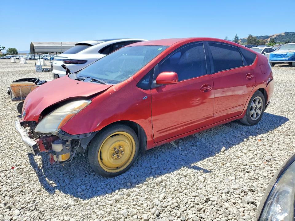 57074116 :رقم المزاد ، JTDKB20U173273460 vin ، 2007 Toyota Prius مزاد بيع
