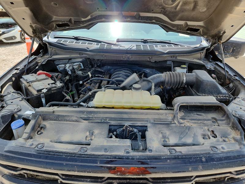 Aukcja sprzedaży 2024 Ford F150, vin: 1FTFW3L53RKD27639, numer aukcji: 58978106