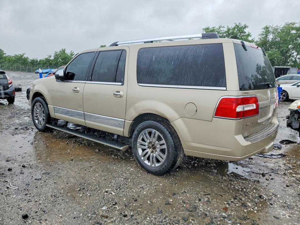 2008 Lincoln Navigator მანქანა იყიდება აუქციონზე, vin: 5LMFL28518LJ13214, აუქციონის ნომერი: 58620266