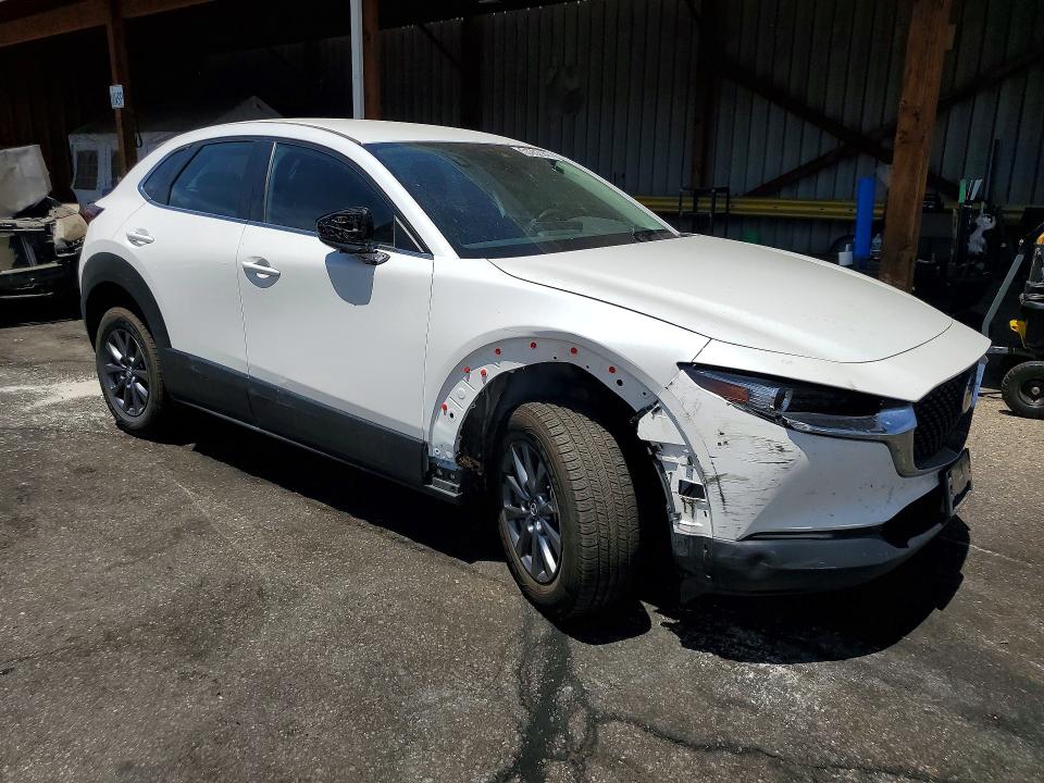 2021 Mazda Cx-30 მანქანა იყიდება აუქციონზე, vin: 3MVDMBAL5MM301116, აუქციონის ნომერი: 56962746