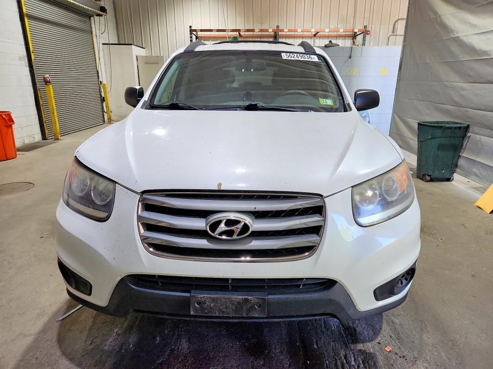 2012 Hyundai Santa Fe მანქანა იყიდება აუქციონზე, vin: 5XYZGDAB0CG119479, აუქციონის ნომერი: 56249036