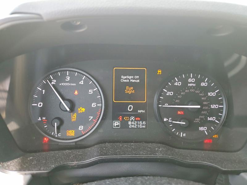 Aukcja sprzedaży 2024 Subaru Crosstrek, vin: JF2GUABC0R8329264, numer aukcji: 58647806