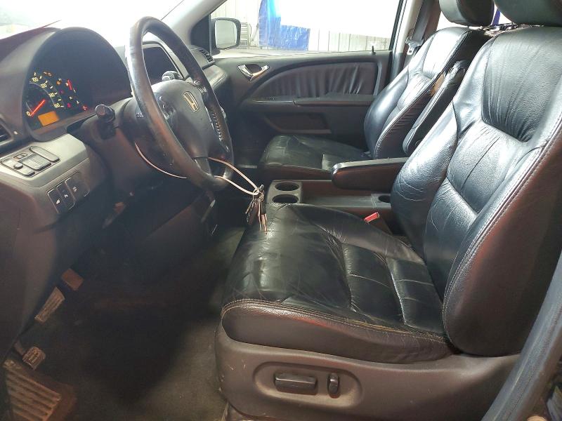 2008 Honda Odyssey მანქანა იყიდება აუქციონზე, vin: 5FNRL38838B078683, აუქციონის ნომერი: 85979665