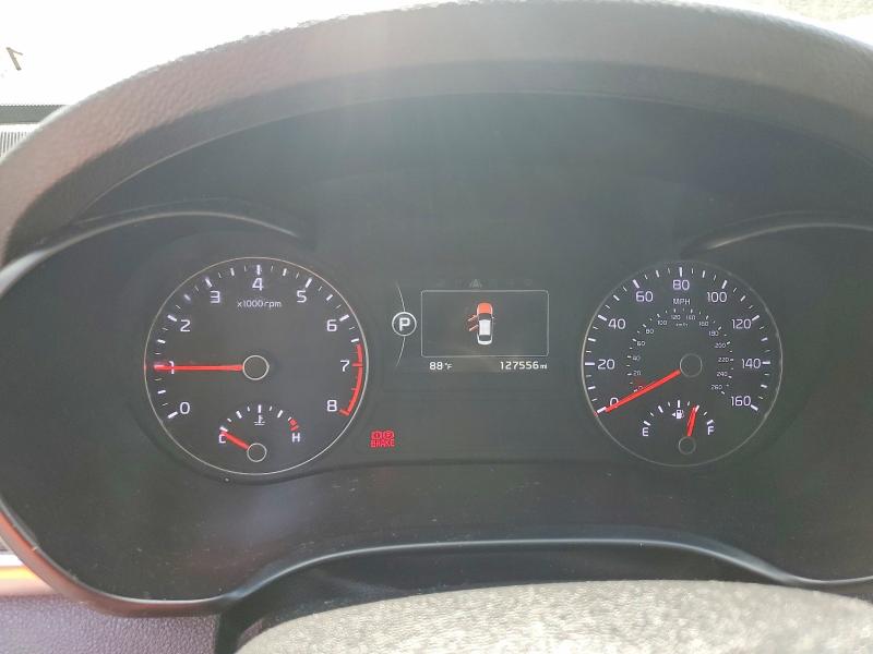 Aukcja sprzedaży 2016 Kia Optima, vin: 5XXGW4L21GG034216, numer aukcji: 56853576
