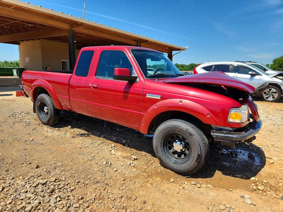 2010 Ford Ranger მანქანა იყიდება აუქციონზე, vin: 1FTKR4EE9APA17804, აუქციონის ნომერი: 55977496