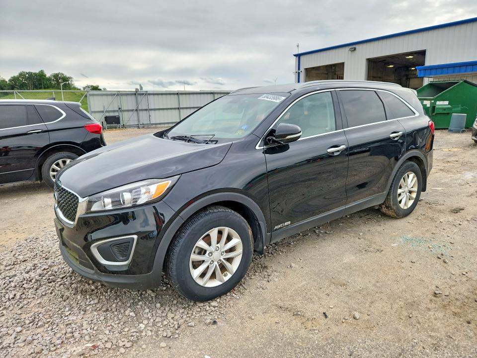 Aukcja sprzedaży 2016 Kia Sorento, vin: 5XYPGDA59GG003575, numer aukcji: 58433986