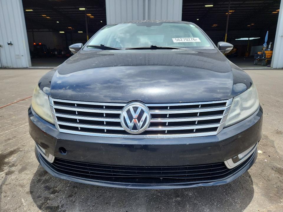 56270276 :رقم المزاد ، WVWRN7AN6DE525567 vin ، 2013 Volkswagen Cc مزاد بيع
