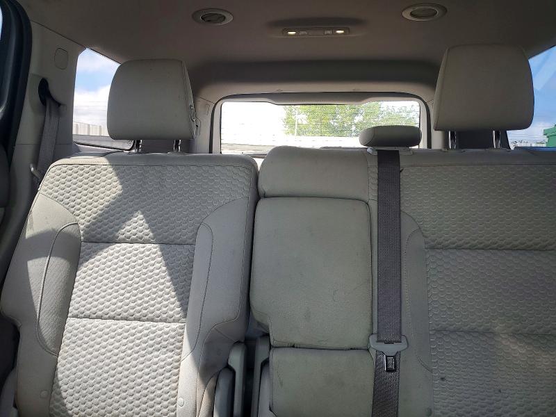 57823046 :رقم المزاد ، 1GKKNKLAXJZ138124 vin ، 2018 Gmc Acadia مزاد بيع