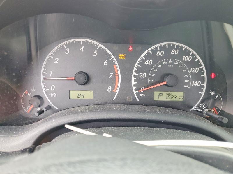54406936 :رقم المزاد ، 2T1BU4EE4BC543711 vin ، 2011 Toyota Corolla مزاد بيع