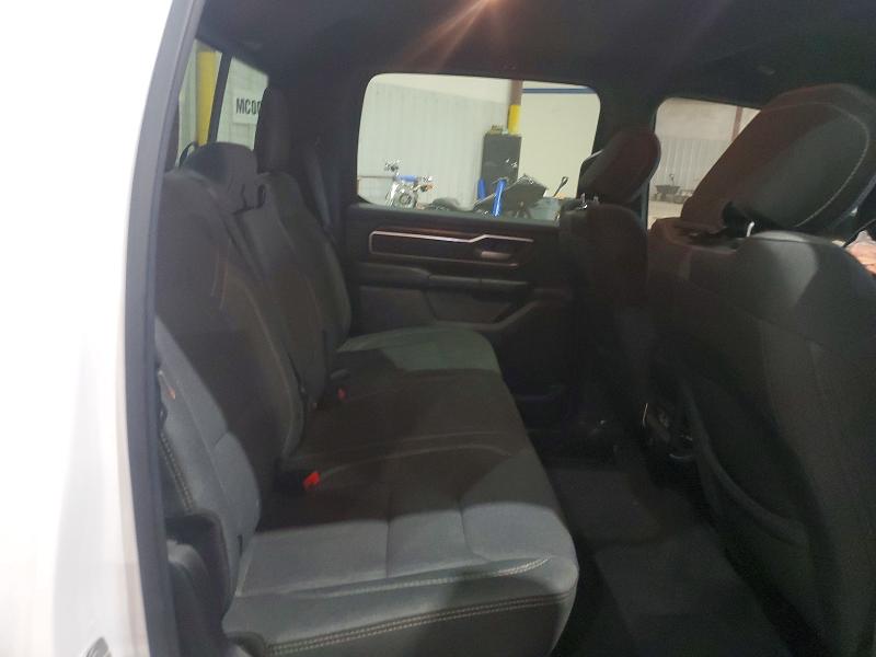 2022 Ram 1500 მანქანა იყიდება აუქციონზე, vin: 1C6SRFFTXNN158902, აუქციონის ნომერი: 56990056