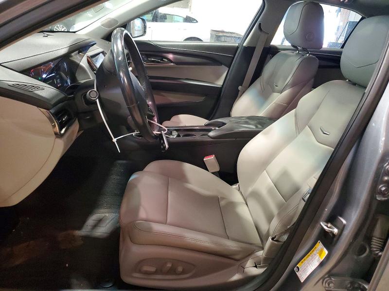 56897936 :رقم المزاد ، 1G6AA5RX1J0184271 vin ، 2018 Cadillac Ats مزاد بيع