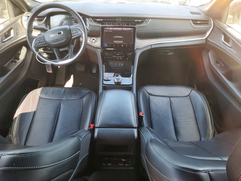 55503116 :رقم المزاد ، 1C4RJHBG7RC152060 vin ، 2024 Jeep Grand Cherokee مزاد بيع