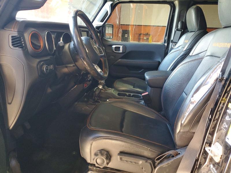 Aukcja sprzedaży 2022 Jeep Gladiator, vin: 1C6JJTEG3NL148102, numer aukcji: 98323985