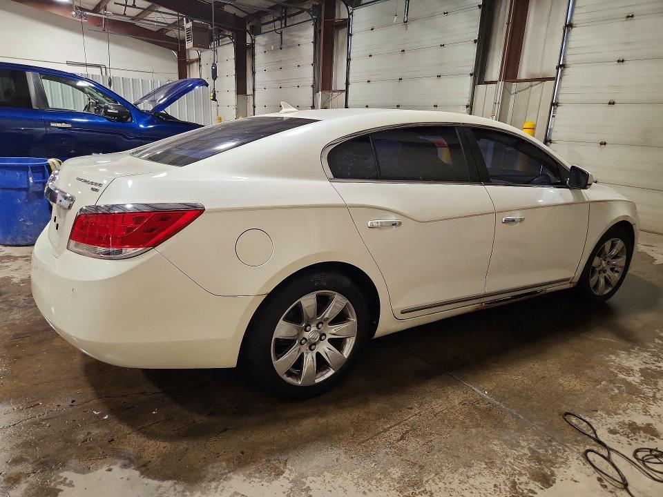 Продаж на аукціоні авто 2011 Buick Lacrosse, vin: 1G4GC5ED8BF345884, номер лоту: 57532776