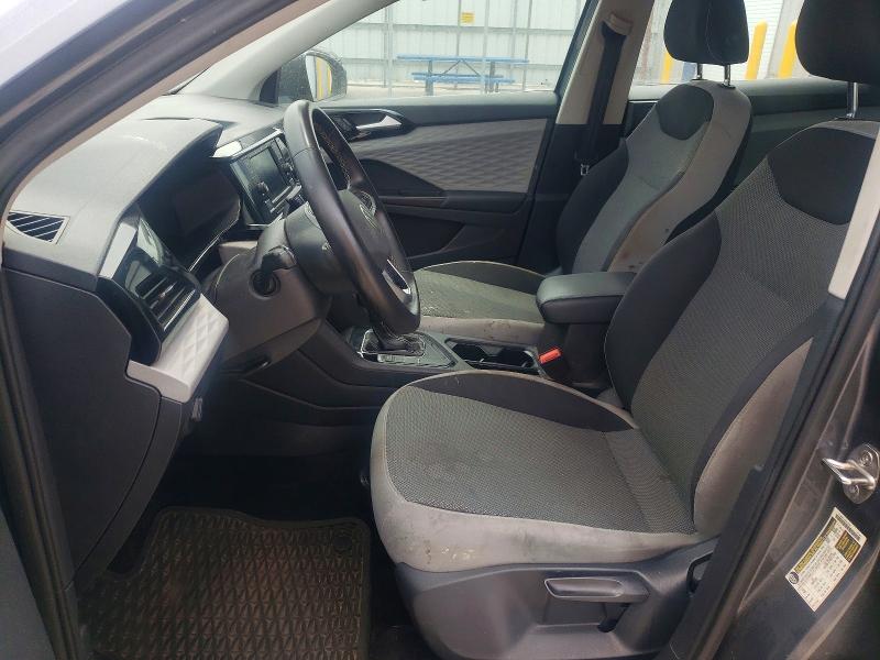 Продажа на аукционе авто 2023 Volkswagen Taos, vin: 3VVCX7B29PM378987, номер лота: 54759976