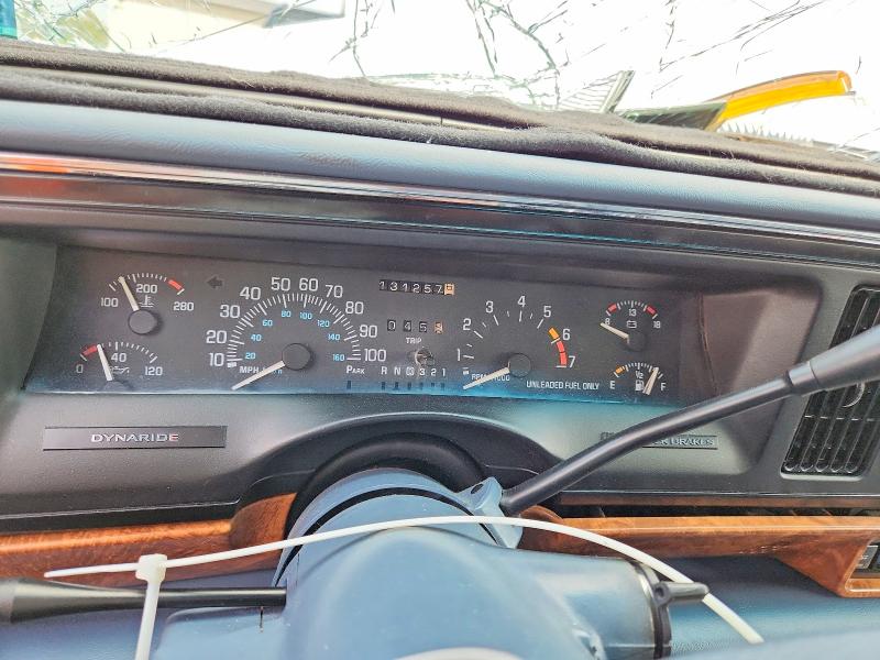 1996 Buick Park Avenue მანქანა იყიდება აუქციონზე, vin: 1G4CW52K3TH600133, აუქციონის ნომერი: 56812196