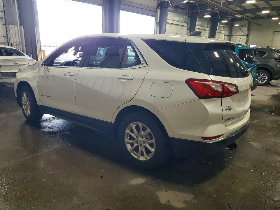 58220546 :رقم المزاد ، 2GNAXUEV9L6239870 vin ، 2020 Chevrolet Equinox مزاد بيع
