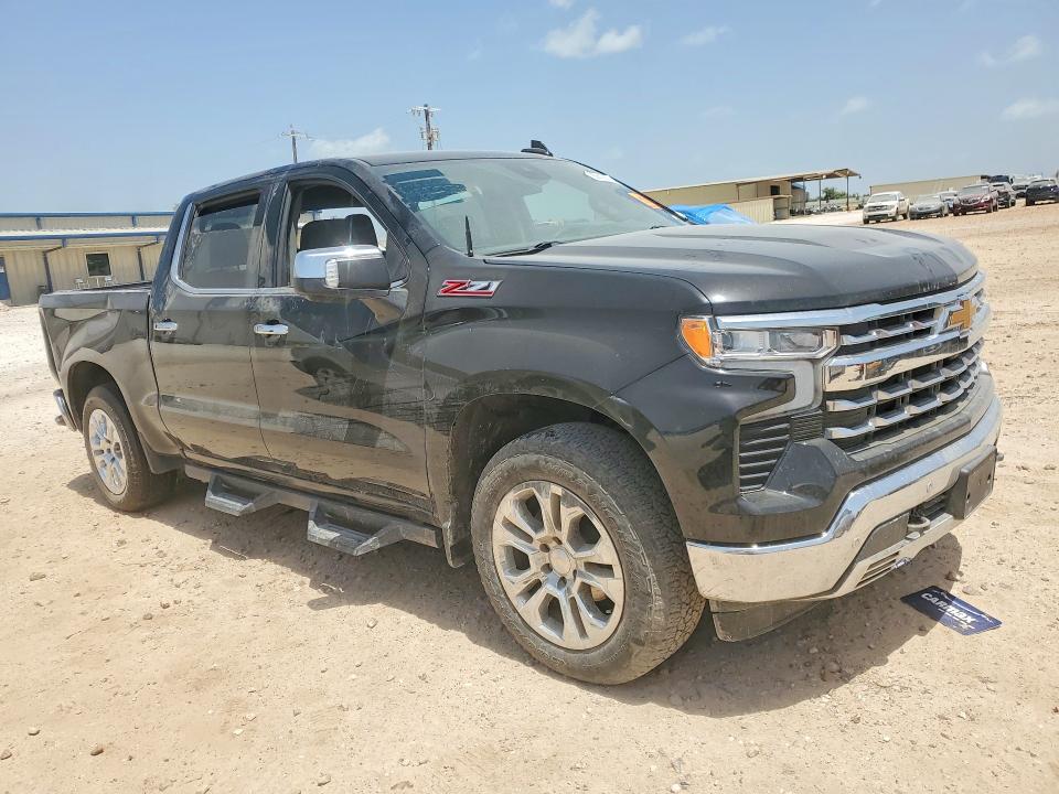 Aukcja sprzedaży 2024 Chevrolet Silverado, vin: 1GCUDGED2RZ147584, numer aukcji: 85616025