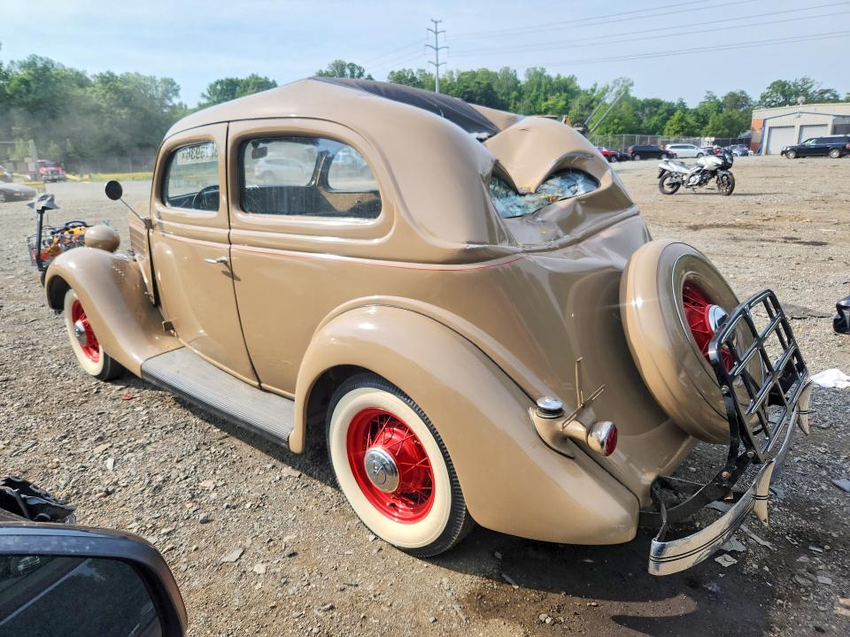 58275936 :رقم المزاد ، 0000182073744 vin ، 1935 Ford Other مزاد بيع