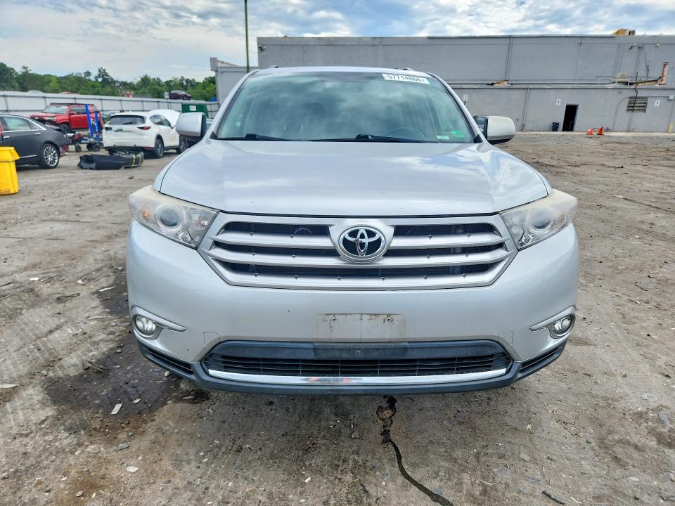 Продаж на аукціоні авто 2012 Toyota Highlander, vin: 5TDBK3EH1CS143396, номер лоту: 57714866