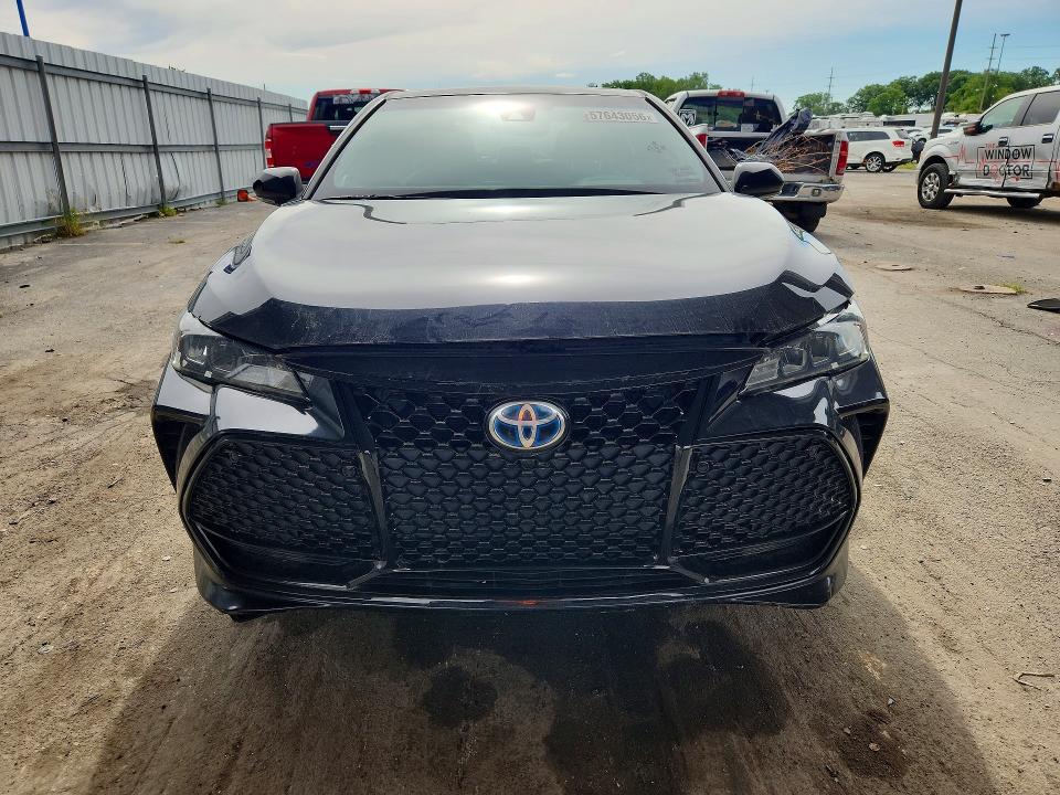 Продаж на аукціоні авто 2019 Toyota Avalon Hybrid, vin: 4T1B21FB4KU001600, номер лоту: 57643056