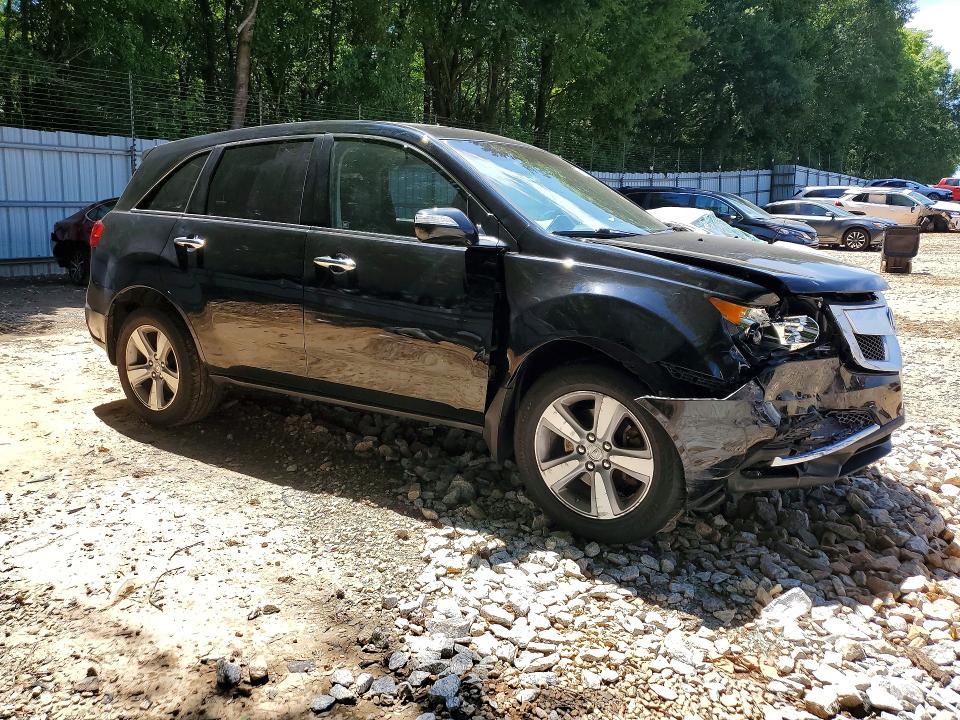 Aukcja sprzedaży 2011 Acura Mdx, vin: 2HNYD2H22BH546882, numer aukcji: 58521646