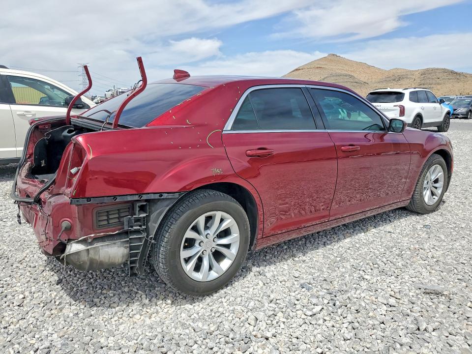 Продаж на аукціоні авто 2016 Chrysler 300, vin: 2C3CCAAG7GH260671, номер лоту: 56465766