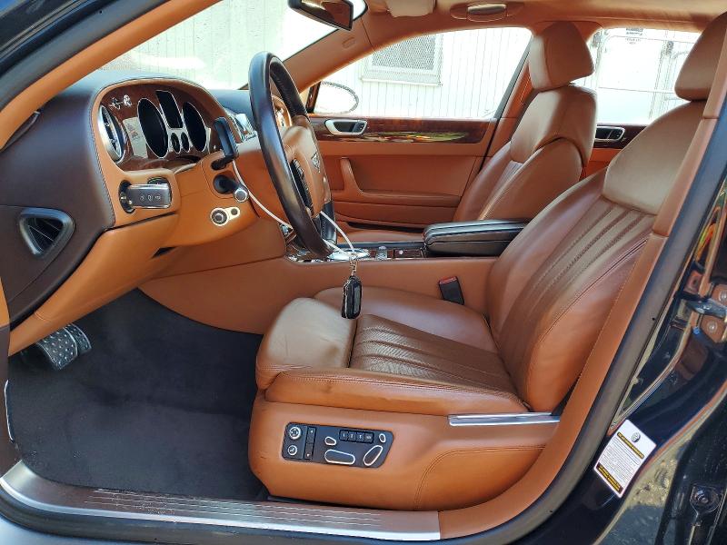 57225656 :رقم المزاد ، SCBBR53W46C032763 vin ، 2006 Bentley Continental مزاد بيع