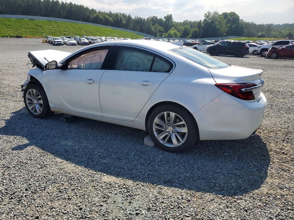 Продаж на аукціоні авто 2016 Buick Regal, vin: 2G4GT5GX6G9208448, номер лоту: 55680956