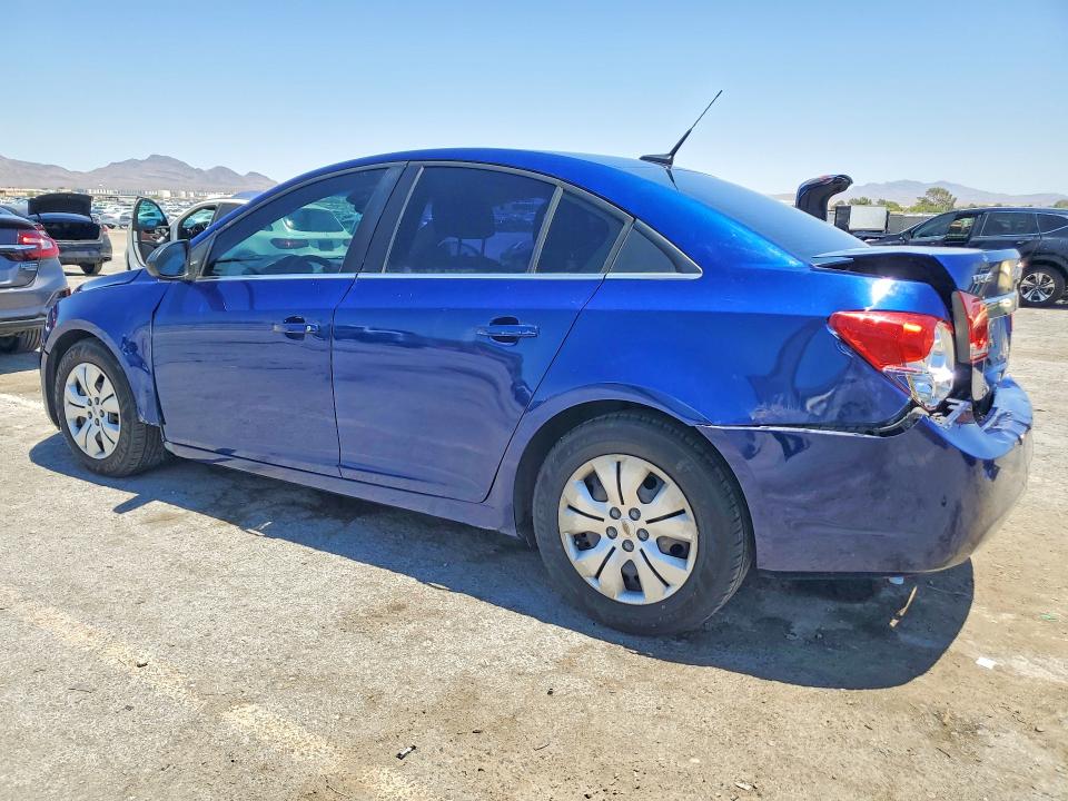Продаж на аукціоні авто 2012 Chevrolet Cruze, vin: 1G1PC5SH3C7254182, номер лоту: 57443806