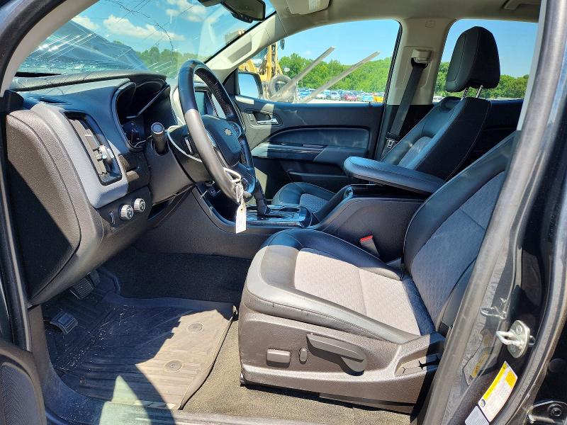 2017 Chevrolet Colorado მანქანა იყიდება აუქციონზე, vin: 1GCGTDEN6H1268381, აუქციონის ნომერი: 57820476