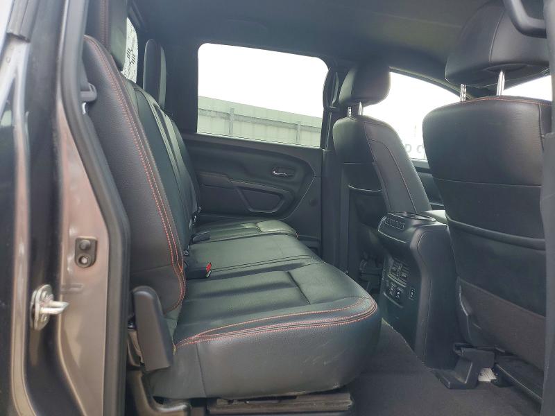 Продажа на аукционе авто 2021 Nissan Titan, vin: 1N6AA1ED3MN530844, номер лота: 56261006
