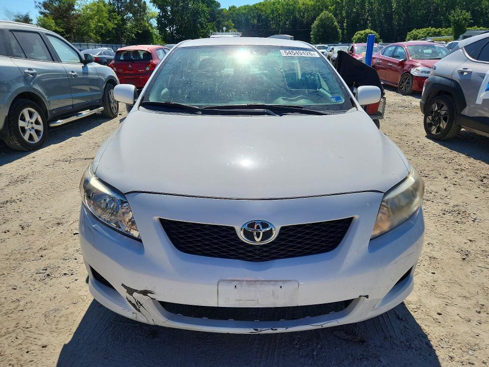 Aukcja sprzedaży 2010 Toyota Corolla, vin: 2T1BU4EE4AC276410, numer aukcji: 54549426