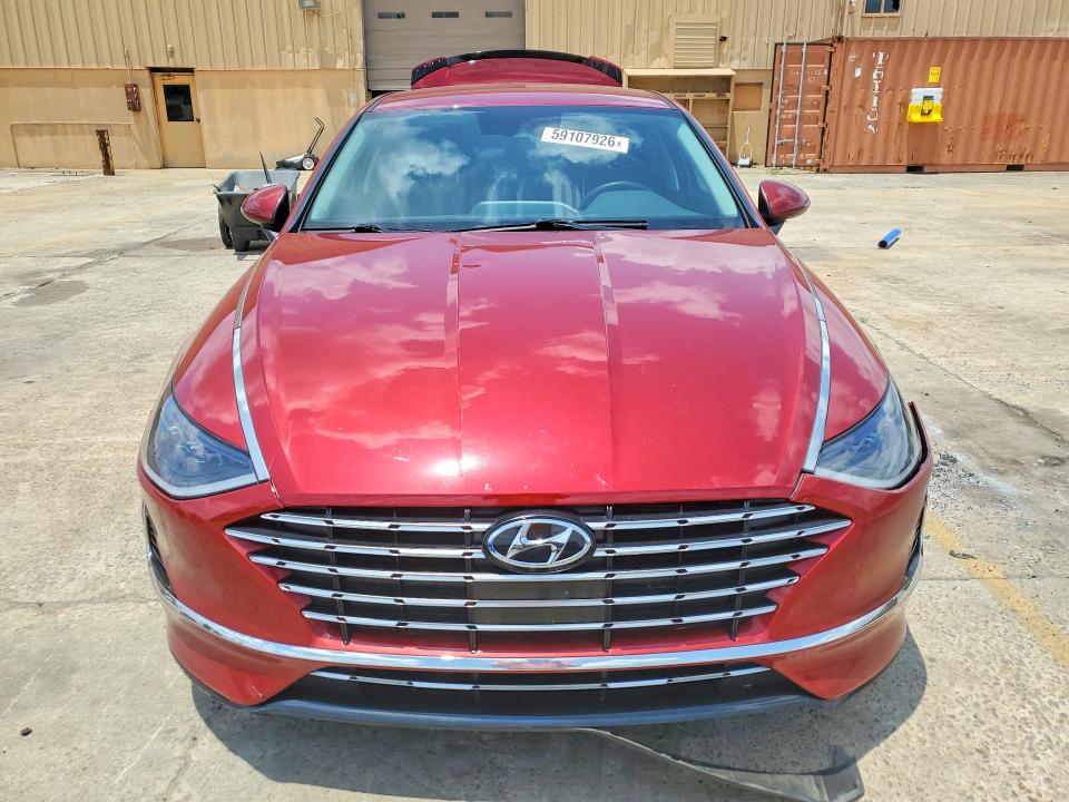 59107926 :رقم المزاد ، KMHL34JJ9PA081115 vin ، 2023 Hyundai Sonata Hybrid مزاد بيع