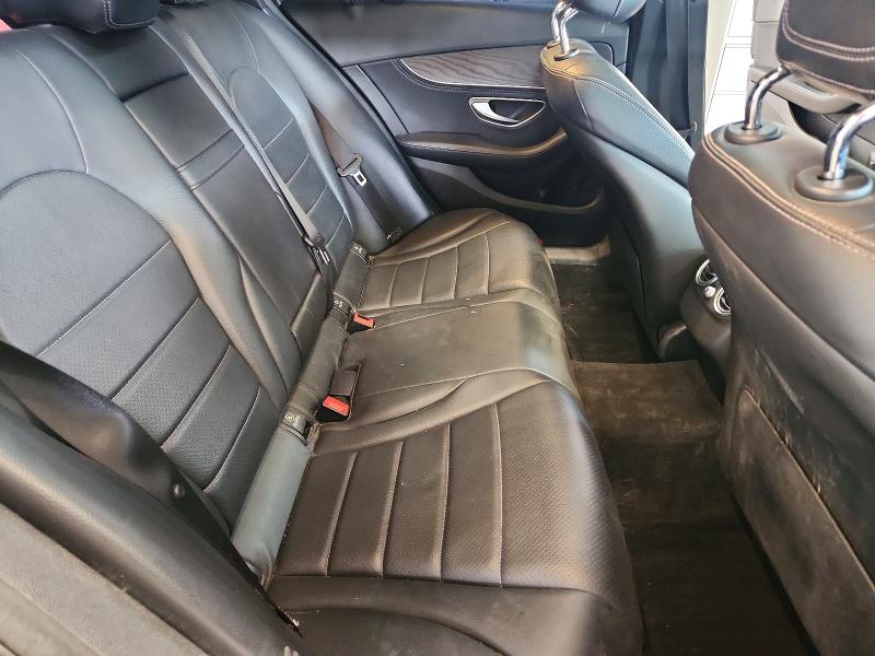57215156 :رقم المزاد ، 55SWF4KBXGU113317 vin ، 2016 Mercedes-benz C مزاد بيع