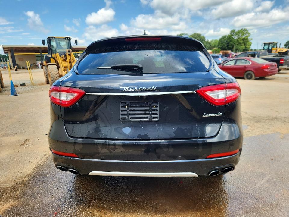 58146446 :رقم المزاد ، ZN661YUL1HX241268 vin ، 2017 Maserati Levante مزاد بيع