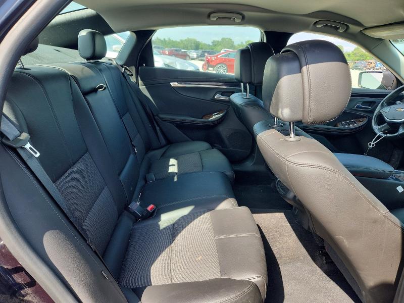 Продажа на аукционе авто 2014 Chevrolet Impala, vin: 2G1115SL6E9183285, номер лота: 85458095