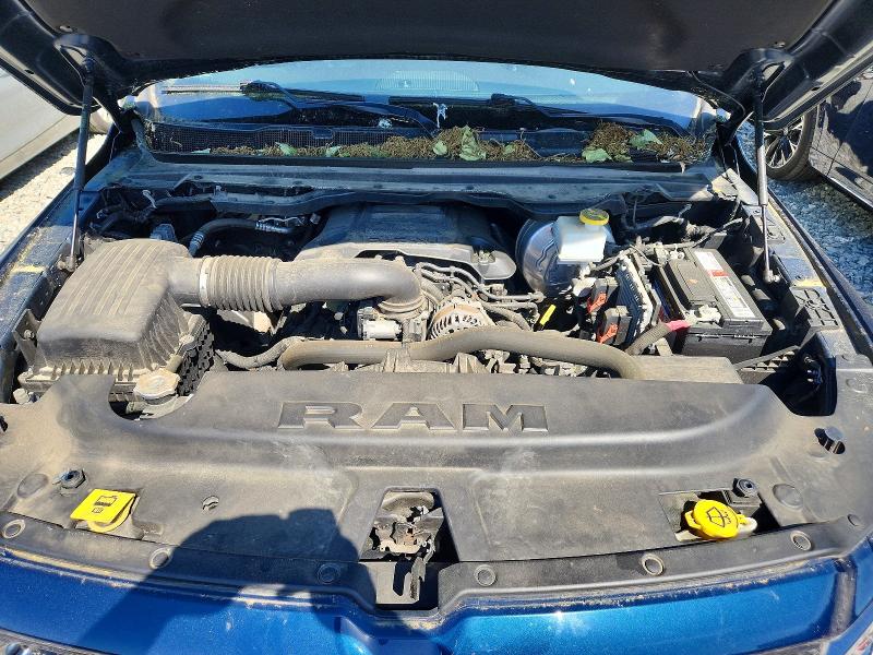 2020 Ram 1500 მანქანა იყიდება აუქციონზე, vin: 1C6SRFMT7LN223737, აუქციონის ნომერი: 56416886