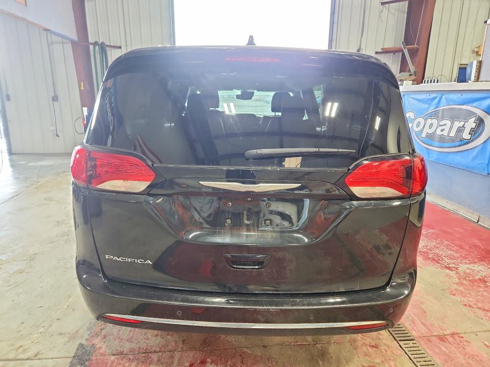 Продаж на аукціоні авто 2018 Chrysler Pacifica, vin: 2C4RC1BG9JR114424, номер лоту: 57719046