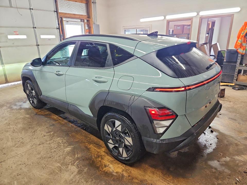 2025 Hyundai Kona მანქანა იყიდება აუქციონზე, vin: KM8HB3AB1SU231138, აუქციონის ნომერი: 56153906