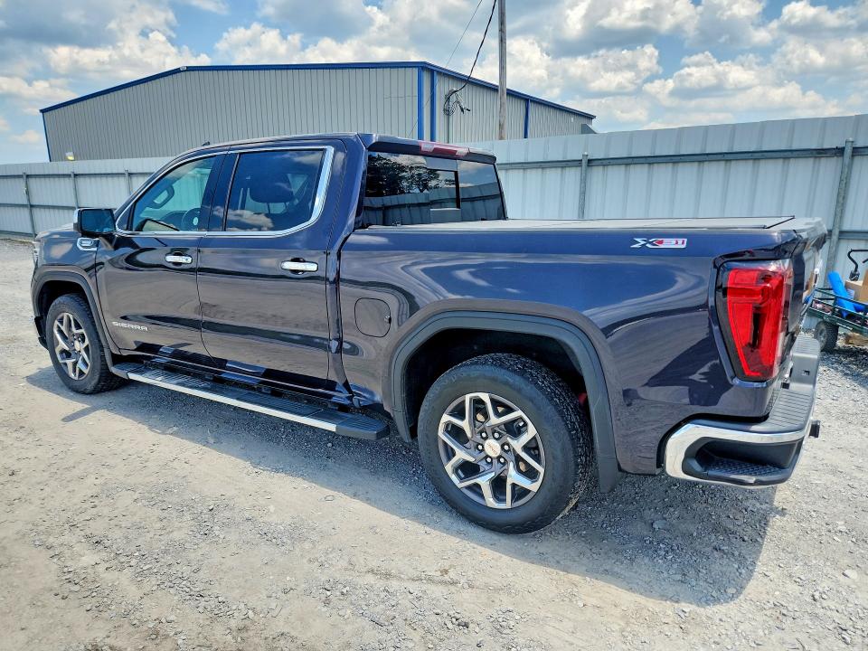 Продажа на аукционе авто 2022 Gmc Sierra, vin: 3GTUUDET7NG643562, номер лота: 57075756