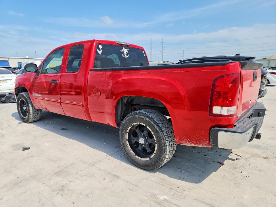 58466636 :رقم المزاد ، 1GTEC19J98Z282306 vin ، 2008 Gmc Sierra مزاد بيع