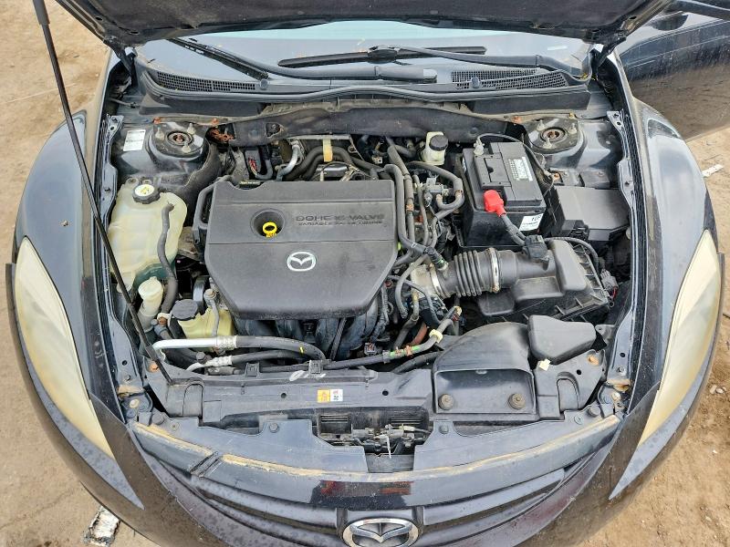 Продажа на аукционе авто 2010 Mazda 6, vin: 1YVHZ8BH9A5M42963, номер лота: 56629886