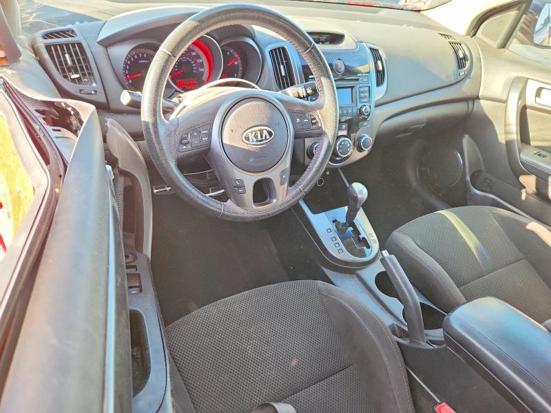 Продажа на аукционе авто 2010 Kia Forte, vin: KNAFW6A31A5131332, номер лота: 55580496