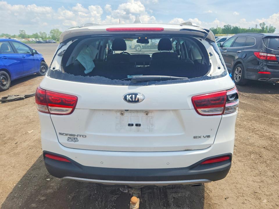 Продажа на аукционе авто 2018 Kia Sorento, vin: 5XYPHDA54JG350493, номер лота: 56744476