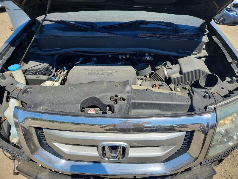 55515226 :رقم المزاد ، 5FNYF4H72BB021785 vin ، 2011 Honda Pilot مزاد بيع