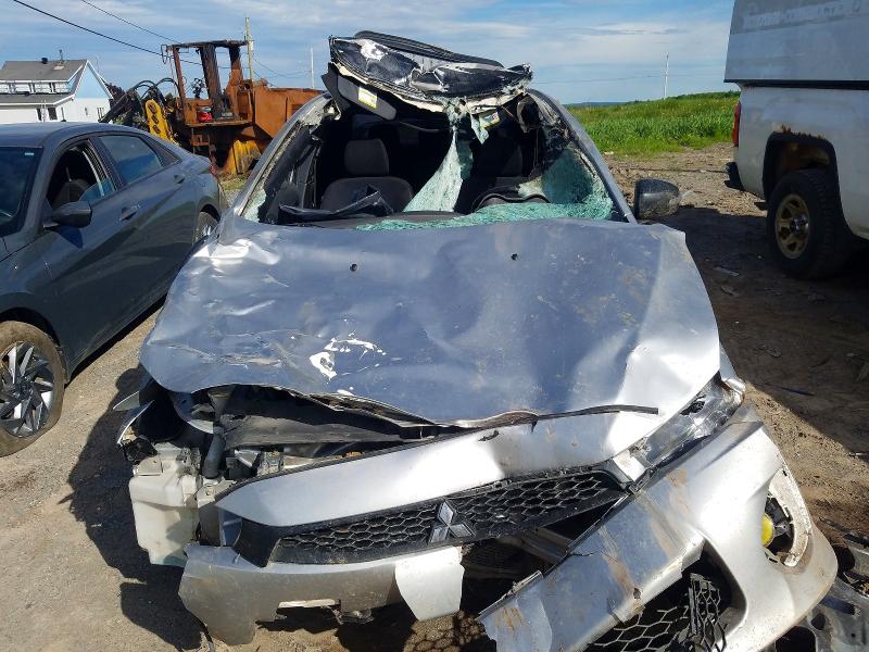 56472646 :رقم المزاد ، JA32U2FU0HU606954 vin ، 2017 Mitsubishi Lancer مزاد بيع